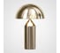 Настольная лампа IMPERIUMLOFT Atollo Table Lamp gold H50 184496-22 1