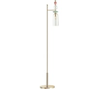 Торшер ODEON LIGHT стекло E14 1*40W BIZET 4855/1F