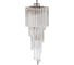 Люстра IMPERIUMLOFT Odeon Chandelier Helix Clear 35 75617-22 1