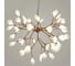 Люстра IMPERIUMLOFT Heracleum Gold 75283-22 1