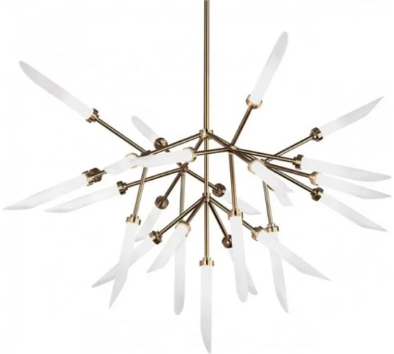 Люстра IMPERIUMLOFT Spur Chandelier 75135-22