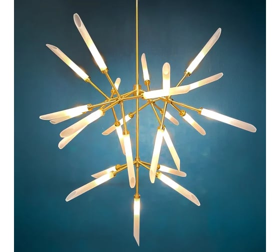 Люстра IMPERIUMLOFT Spur Chandelier 75135-22