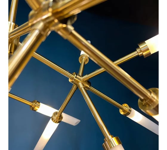 Люстра IMPERIUMLOFT Spur Chandelier 75135-22