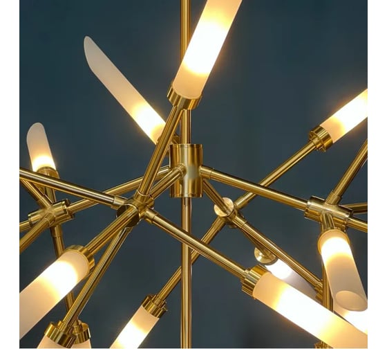 Люстра IMPERIUMLOFT Spur Chandelier 75135-22