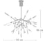 Люстра IMPERIUMLOFT Spur Chandelier 75135-22 9