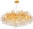 Люстра IMPERIUMLOFT Droplet Chandelier circle D80 213701-22 1