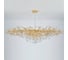 Люстра IMPERIUMLOFT Droplet Chandelier circle D80 213701-22 2