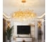Люстра IMPERIUMLOFT Droplet Chandelier circle D80 213701-22 4