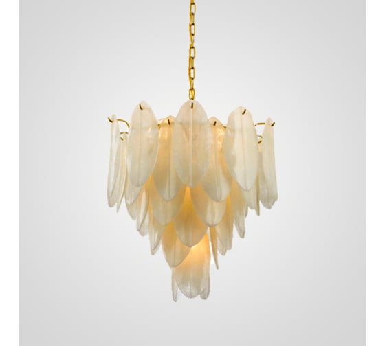 Люстра IMPERIUMLOFT Angel Style Italian Murano Glass D60 186787-22