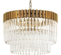 Люстра IMPERIUMLOFT Triangular Canes Coliseum 143873-22