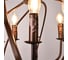 Подвесная люстра IMPERIUMLOFT Cagie Dark chocolate L8 294283-23 4