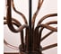 Подвесная люстра IMPERIUMLOFT Cagie Dark chocolate L8 294283-23 6