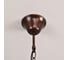 Подвесная люстра IMPERIUMLOFT Cagie Dark chocolate L8 294283-23 8