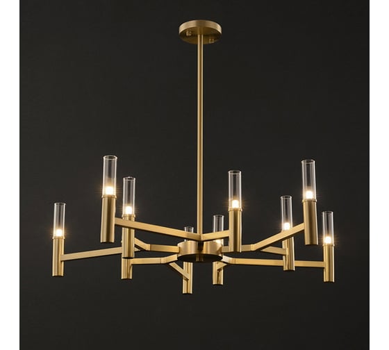 Потолочная люстра IMPERIUMLOFT INGARDA A L10 219370-23
