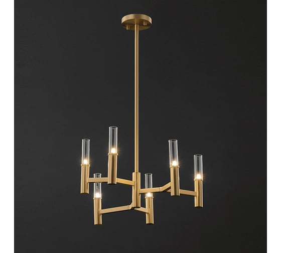 Потолочная люстра IMPERIUMLOFT INGARDA A L10 219370-23