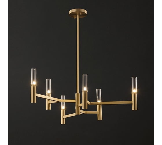 Потолочная люстра IMPERIUMLOFT INGARDA A L10 219370-23