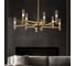Потолочная люстра IMPERIUMLOFT INGARDA A L10 219370-23 7