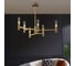 Потолочная люстра IMPERIUMLOFT INGARDA A L10 219370-23 8