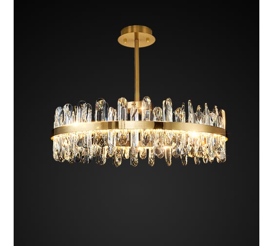 Подвесная люстра IMPERIUMLOFT LAURENT B D80 231777-23