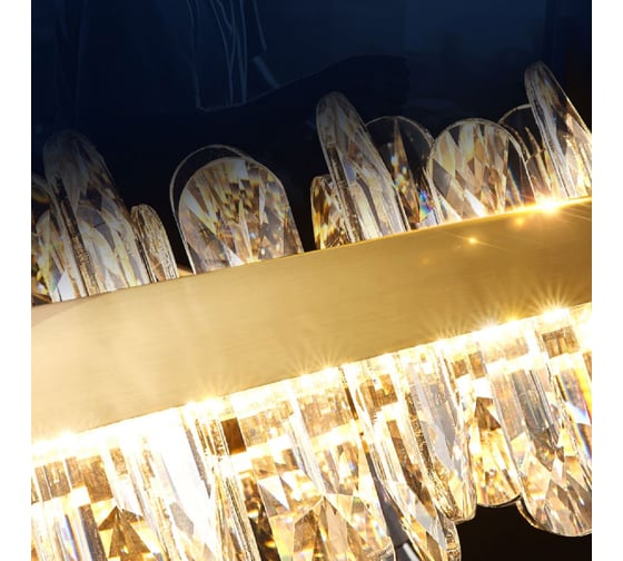 Подвесная люстра IMPERIUMLOFT LAURENT B D80 231777-23