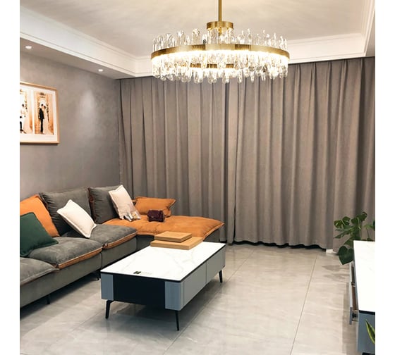 Подвесная люстра IMPERIUMLOFT LAURENT B D80 231777-23