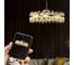 Подвесная люстра IMPERIUMLOFT LAURENT B D80 231777-23 6