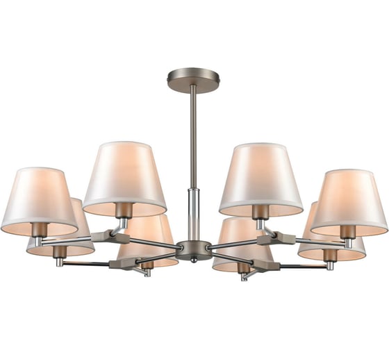 Люстра на штанге Vele Luce Adele VL4003L08
