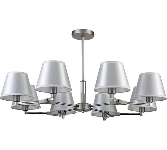 Люстра на штанге Vele Luce Adele VL4003L08