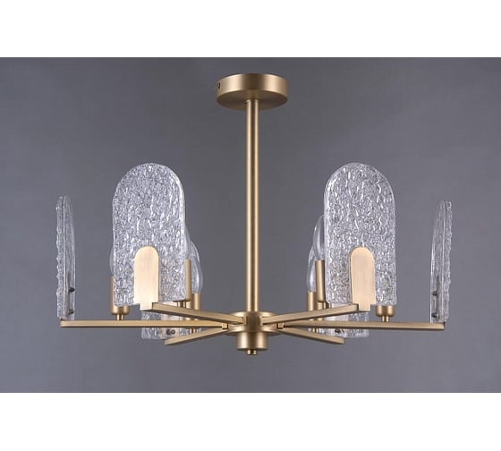 Люстра на штанге Vele Luce Aria VL1951L06