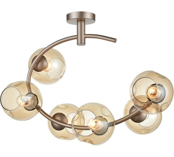 Люстра на штанге Vele Luce Astoria VL5004P62