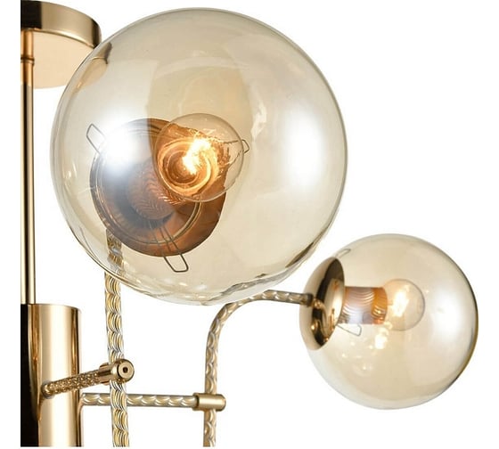 Люстра на штанге Vele Luce Cielo VL2214L06