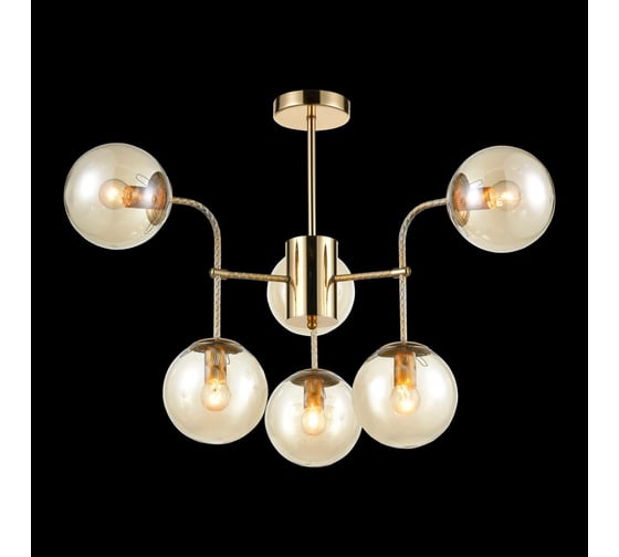 Люстра на штанге Vele Luce Cielo VL2214L06