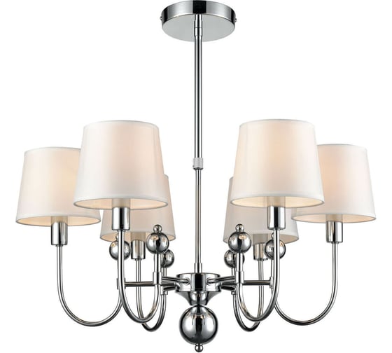 Люстра на штанге Vele Luce Fabio VL1933L06