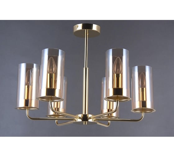 Люстра на штанге Vele Luce Licia VL1924L06