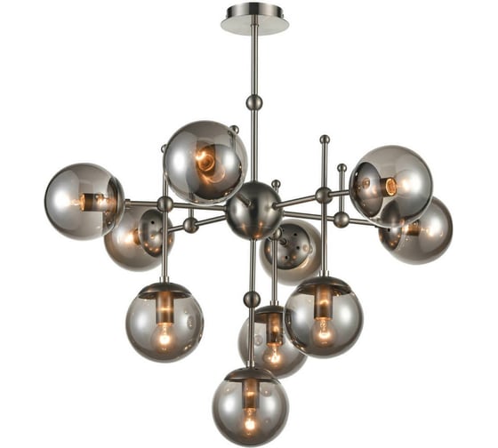 Люстра на штанге Vele Luce Modena VL5013P10