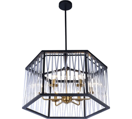 Люстра на штанге Vele Luce Merluzzo VL1482L06