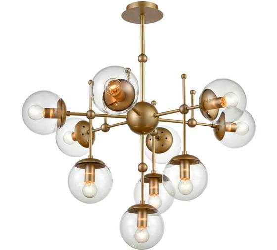 Люстра на штанге Vele Luce Modena VL5014P10