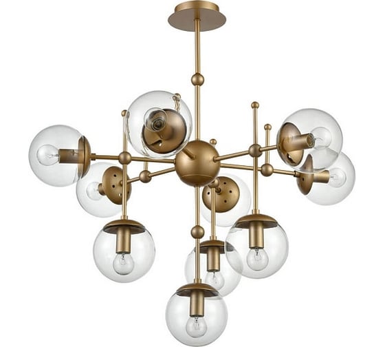 Люстра на штанге Vele Luce Modena VL5014P10
