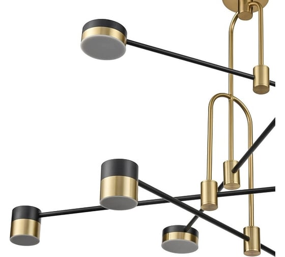 Люстра на штанге Vele Luce Orchestra VL7204L08