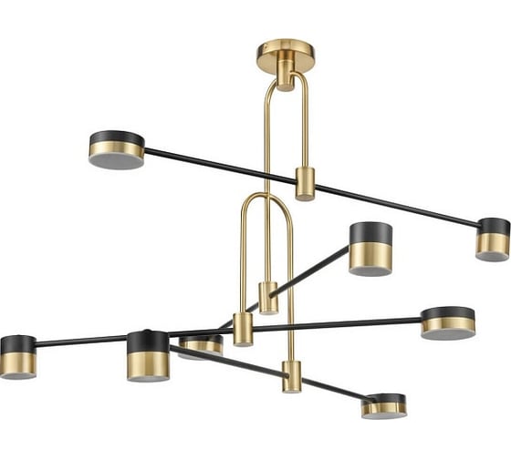 Люстра на штанге Vele Luce Orchestra VL7204L08