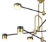 Люстра на штанге Vele Luce Orchestra VL7204L08 3