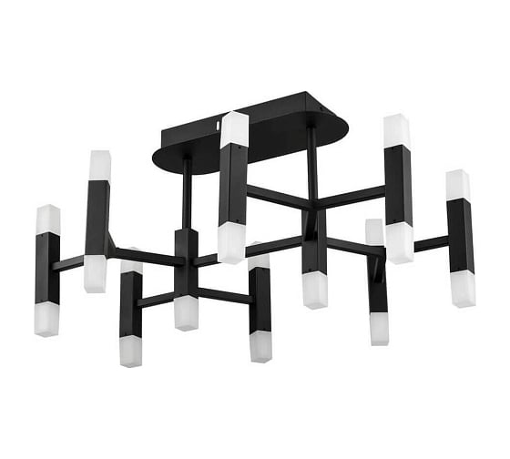 Люстра на штанге Vele Luce Niami VL7142L18