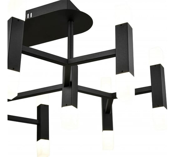 Люстра на штанге Vele Luce Niami VL7142L18