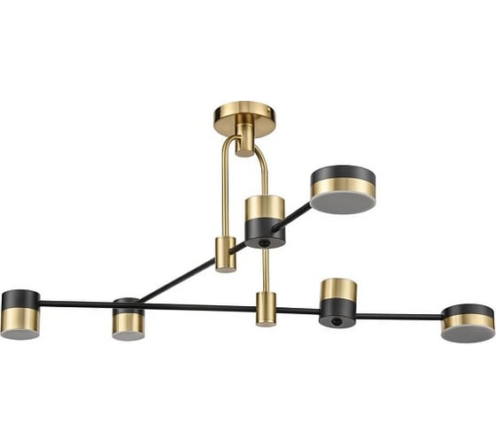 Люстра на штанге Vele Luce Orchestra VL7204L04