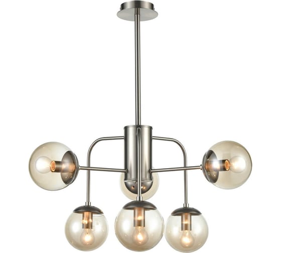 Люстра на штанге Vele Luce Verona VL5015L06 1