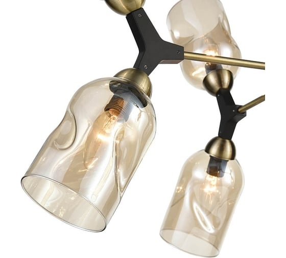 Люстра на штанге Vele Luce Sereno VL2194L08