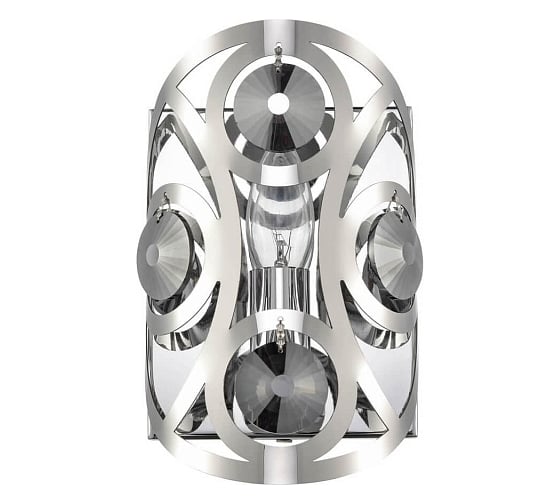 Накладной светильник Vele Luce Silk VL3143W01