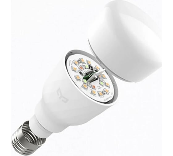 Умная лампочка Yeelight Smart LED Bulb W3 White YGYC0120002WTEU