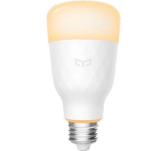 Умная лампочка Yeelight Smart LED Bulb W3 White YGYC0120002WTEU