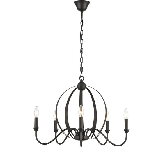 Подвесная люстра Vele Luce Artemis VL4116P05 1